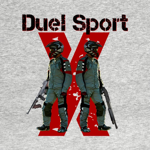 Duel Sport by TripleTreeAdv